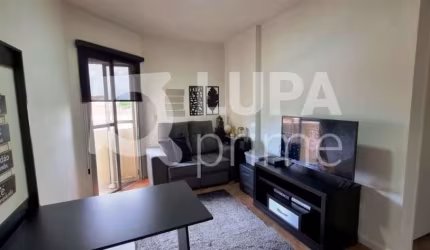 Apartamento com 1 dormitório de 40m² à venda, em Santana
