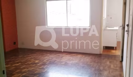 Apartamento a venda em Santana com dois dormitórios e uma vaga