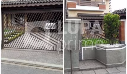 Sobrado para venda com 5 dormitórios na Vila Albertina!