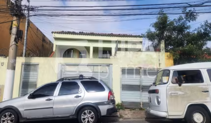 Terreno para Renda com 600m² de área construída á venda na Vila Maria