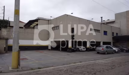 PREDIO COMERCIAL - PARADA INGLESA