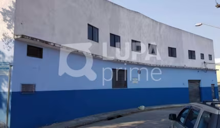 Prédio comercial com 600 m² de área construída para locação no Jardim Paraíso