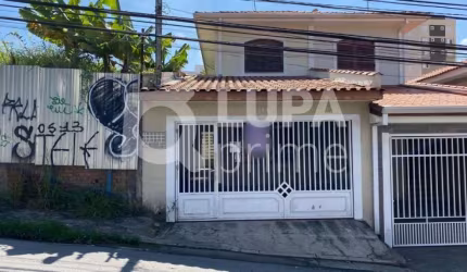 Sobrado com 3 dormitórios sendo 1 suíte  á venda no Tucuruvi