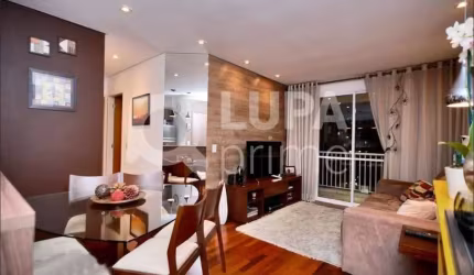 Apartamento com 2 dormitórios e 2 banheiros e 65 m² á venda em Perdizes