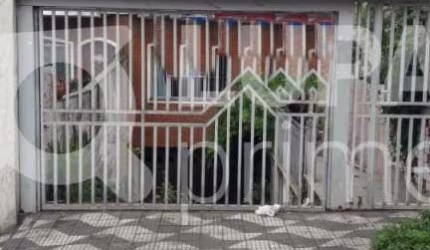 Sobrado para venda na Vila Gustavo