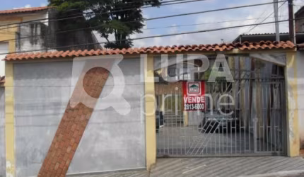 CASA TERREA - VILA MAZZEI