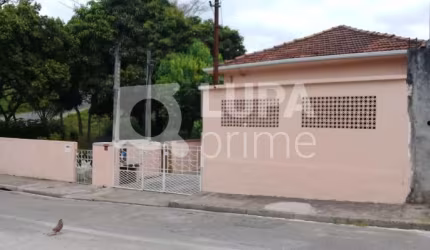 Terreno no Tucuruvi com 695 metros de área total à venda!