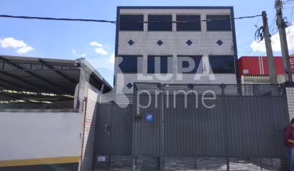 Prédio Comercial- Tucuruvi