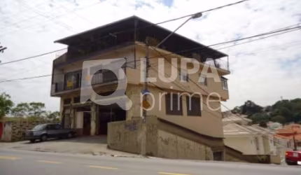PRÉDIO COMERCIAL - VILA ALBERTINA