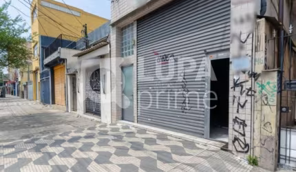 Prédio Comercial com 160 metros no Centro