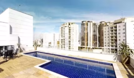 Apartamento com 1 dormitório para locação em Santana.