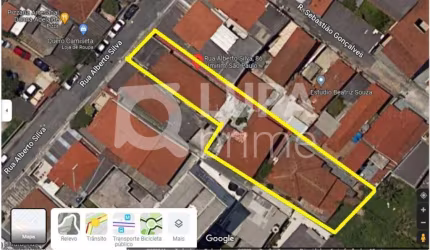 Terreno com 660m² de área construída  á Venda no Imirim