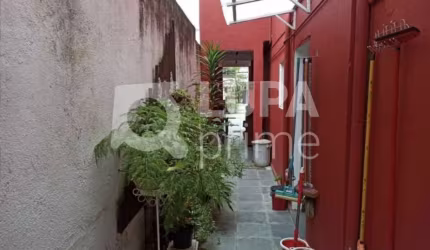 Sobrado com 3 dormitórios sendo 1 suíte á venda na Vila Gustavo.