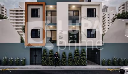 Apartamento com 2 dormitórios  para locação na Vila Isolina Mazzei ,Próximo Metro