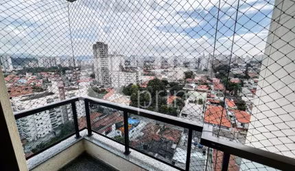 Apartamento com 3 dormitórios à venda na Vila Milton - Guarulhos.