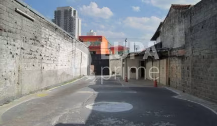 Terreno para locação na Vila Gustavo!