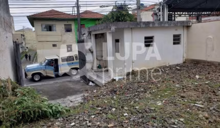 Terreno com 450 metros á venda em Santana