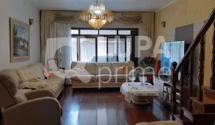 SOBRADO 3 SUÍTES Á VENDA - CASA VERDE (JD .  DAS LARANJEIRAS)