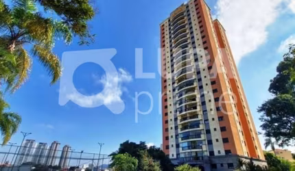 Apartamento - Lausane Paulista - 124 metros quadrados - 3 suítes -  3 vagas.