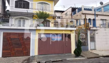 Sobrado com 3 dormitórios (1 suíte) à venda no Tucuruvi !