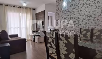 Apartamento mobiliado à venda na Vila Siqueira!