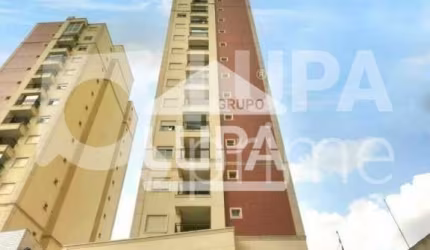 Apartamento com 44 m², 1 dormitório e 1 vaga a 400 metros do metrô Santana