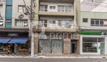 Salão Comercial com 300 metros para locação em Santana