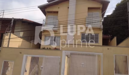 SOBRADO COM 3 SUÍTES Á VENDA- VILA CRUZ DAS ALMAS