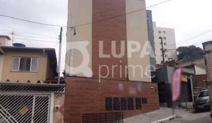 Apartamento de 1 dormitório com 35m² à venda, na Vila Gustavo