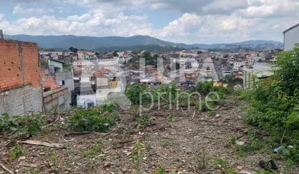 Terreno com 1.088 metros á venda na Vila Paulistana