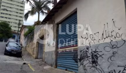 Terreno 794 m² á venda no Tucuruvi