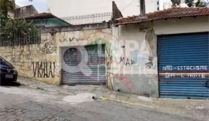Terreno para venda no Tucuruvi.