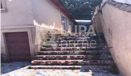 Casa Térrea com 2 dormitórios á venda na Casa Verde