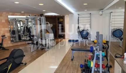 Apartamento com 3 dormitórios sendo 1 suíte á venda na Vila Isolina Mazzei
