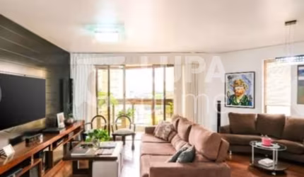 Apartamento Residencial com 4 dormitórios a venda  em Santana