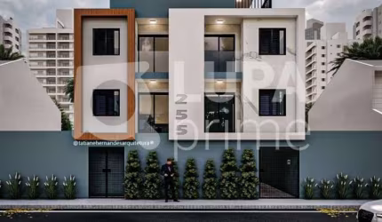 Apartamento com 1 dormitório á venda na Vila Isolina Mazzei