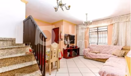 Sobrado com 3 dormitórios de 106m² à venda, na Vila Nova Mazzei