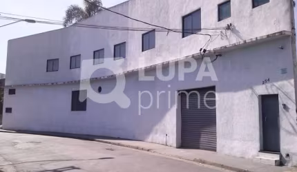 Prédio comercial na Vila Aurora!