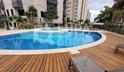 Apartamento de alto padrão com 4 dormitórios e 5 banheiros à venda em Santana
