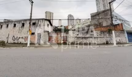 Terreno para venda com 960 metros  - Vila Romero