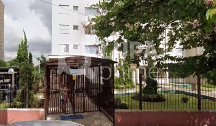 Apartamento com 54 m² no Jardim Andaraí para venda