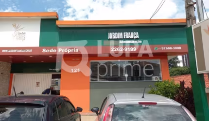Casa Comercial de 440m² para Locação, na Água Fria