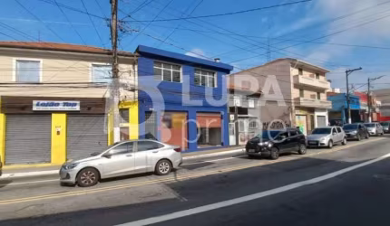 Salão Comercial - 170 metros quadrados - Água Fria.
