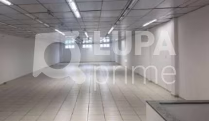 Loja de 1.165m² para Locação, na Lapa