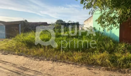 Terreno com 432 metros á venda no Belas Artes - Itanhaém!