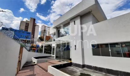 PRÉDIO COMERCIAL COM 500 M² PARA LOCAÇÃO NO JD. SÃO PAULO