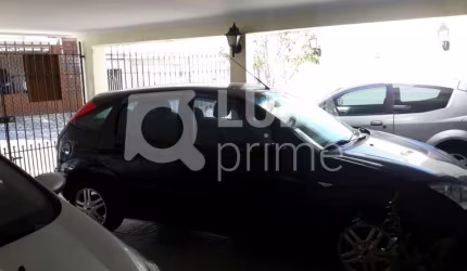 Sobrado Residencial com 3 dormitórios sendo 2 suítes á venda no Tucuruvi