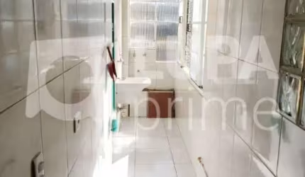Apartamento com 1 dormitório de 50m² à venda em Santana!