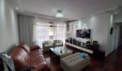 Apartamento com 4 dormitórios de 136m² à venda em Santana