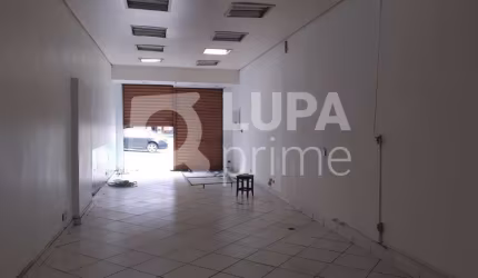SALÃO COMERCIAL PARA LOCAÇÃO NA ÁGUA FRIA
